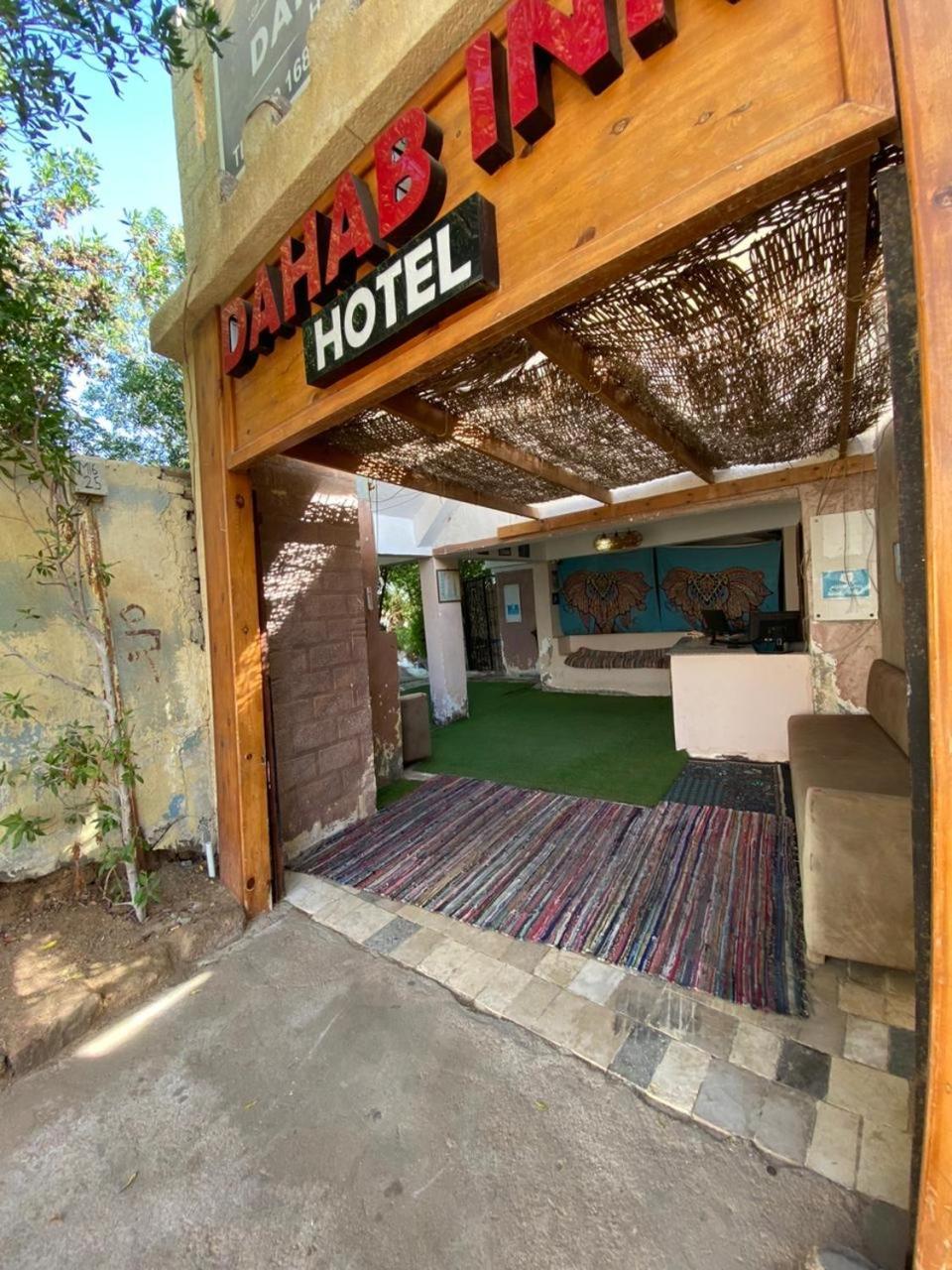 Dahab Inn Kültér fotó